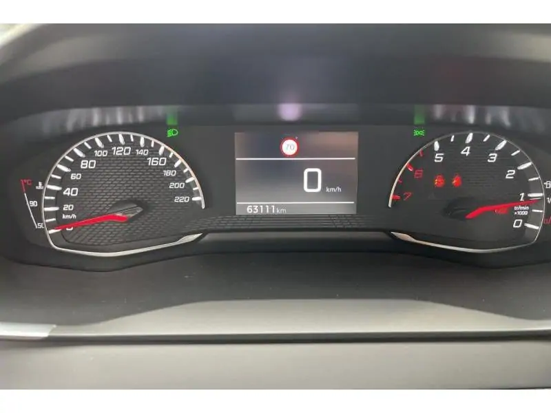 Occasion Peugeot 208 envy GREY 13