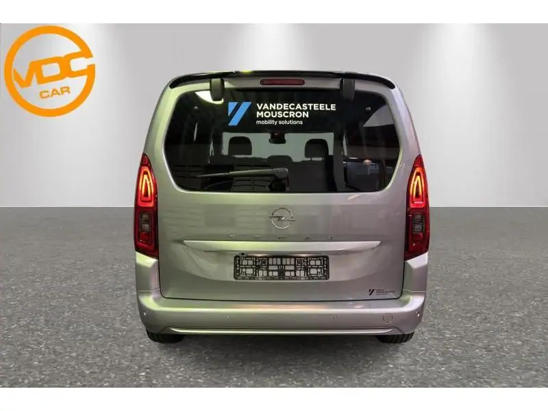 VEHICLE__CONDITION_SERVICE Opel Combo Life GS - L1 GREY 7