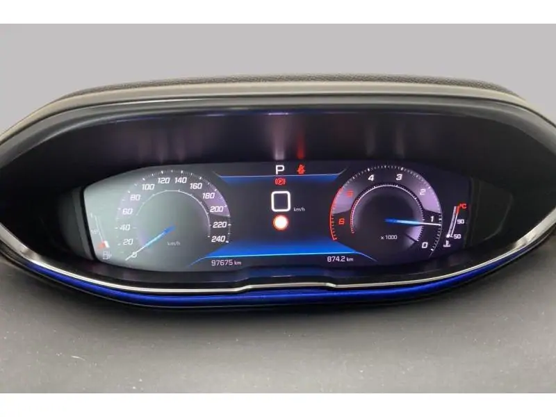 Occasion Peugeot 5008 Allure - 7 PLACES BLACK 25