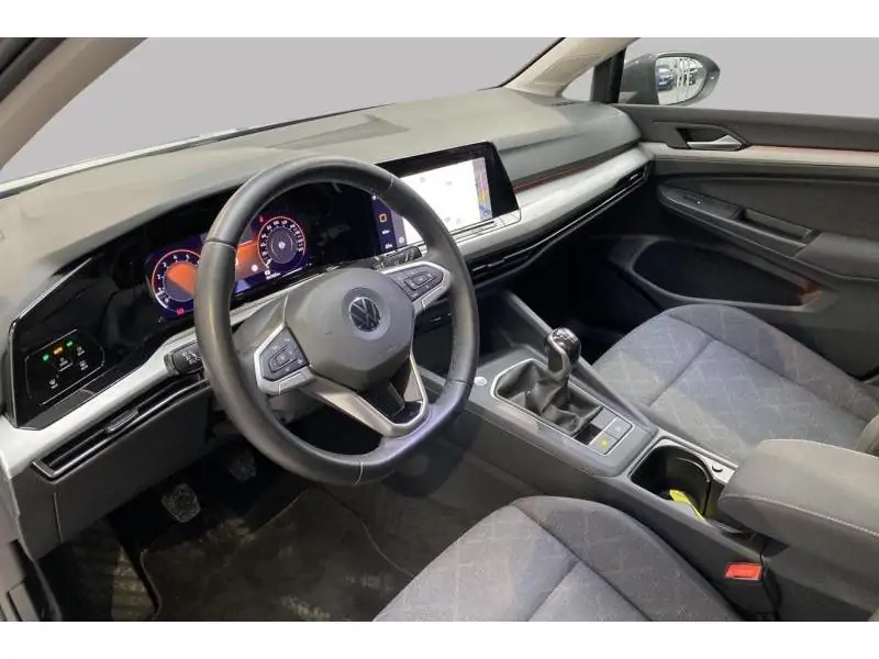 Occasion Volkswagen Golf VIII Life GREY 9