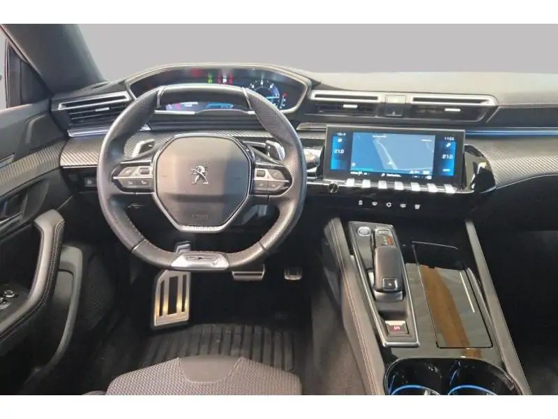 Occasion Peugeot 508 SW GT Line WHITE 12