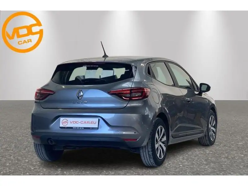 Occasion Renault Clio Equilibre*Détecteurs obs. Smartphone intégration! GREY 3
