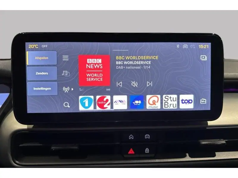 VEHICLE__CONDITION_SERVICE Jeep Avenger E-HYBRID SUMMIT Full Option GREY 13