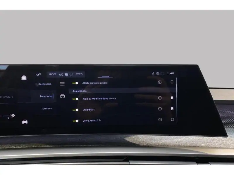 Occasion Peugeot 3008 GT WHITE 31