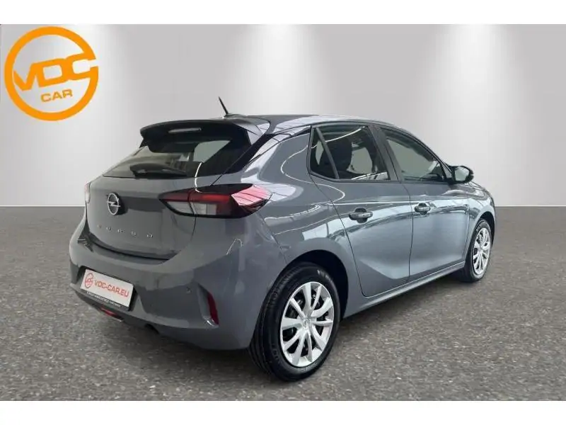 VEHICLE__CONDITION_SERVICE Opel Corsa S/S MT5 GREY 3