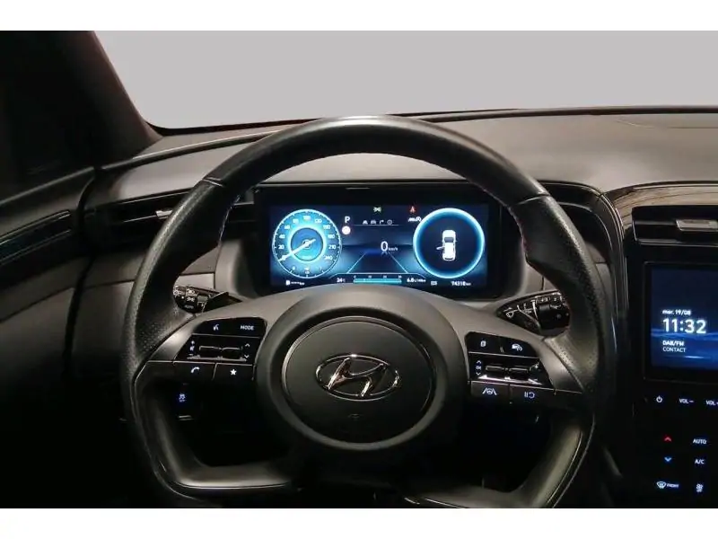 Occasion Hyundai Tucson N-Line 1.6CRDI 48V RED 12