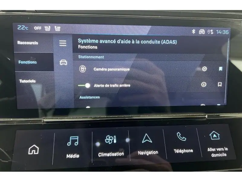 Occasion Peugeot 408 ALLURE BLUE 25