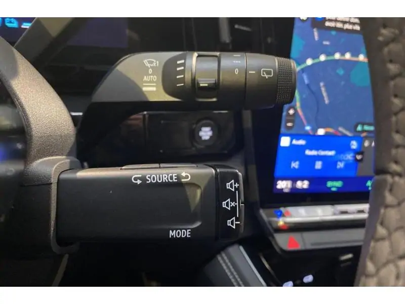 Occasion Renault Espace E-Tech 200 Techno - 7PL BLACK 27