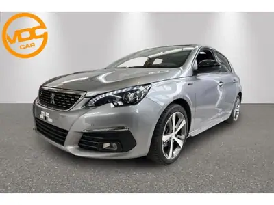 Occasie Peugeot 308 gt GREY