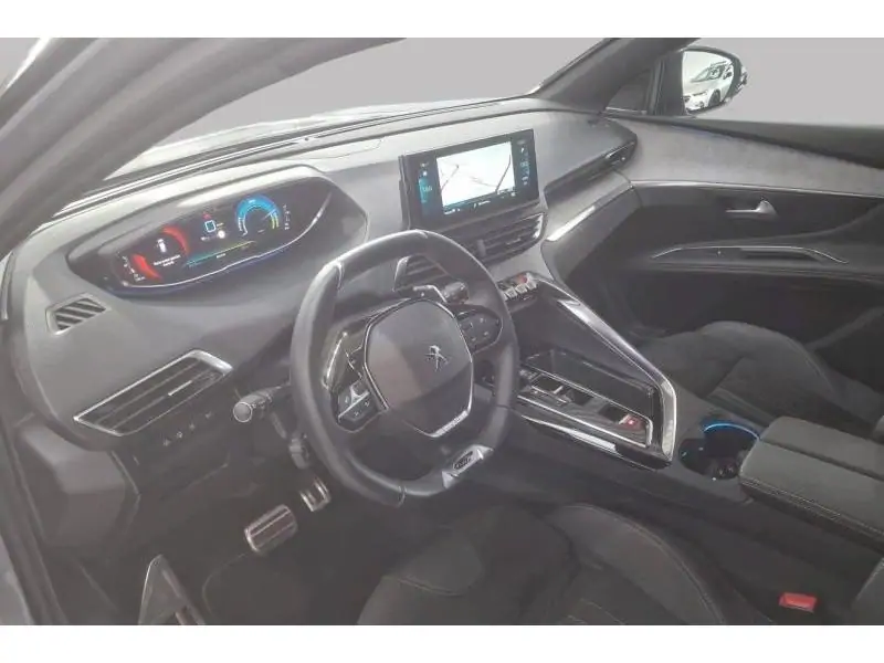 Occasion Peugeot 3008 II GT 225cv GREY 9