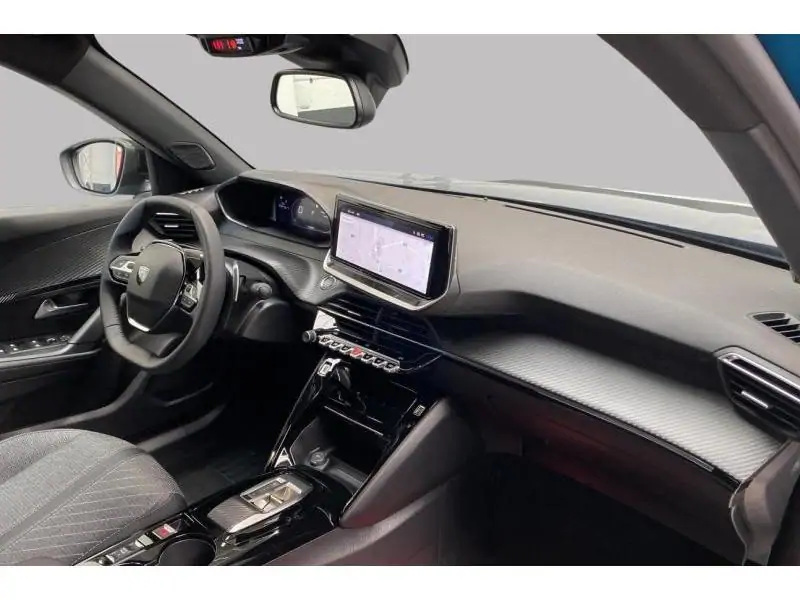 Occasion Peugeot 2008 ALLURE BLUE 2