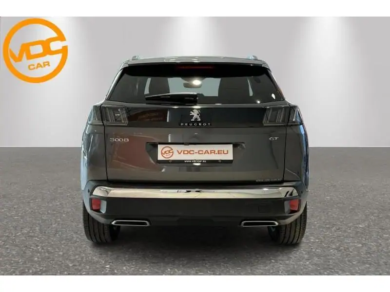 Occasion Peugeot 3008 GT - Camera GREY 7