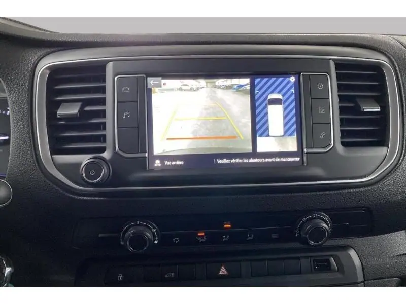 Démo Opel Vivaro VAN L2 WHITE 14
