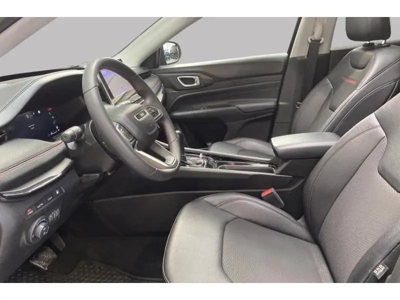 Occasion Jeep Compass TRAILHAWK 4XE PHEV 240 PK PK PANO BLACK 10