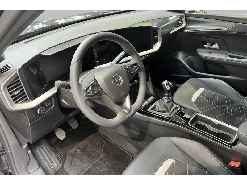 Occasion Opel Mokka TOTAL BLACK BLACK 9