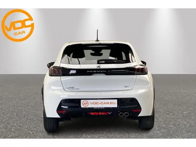 Occasion Peugeot 208 GT Line *Toit panoramique* WHITE 7