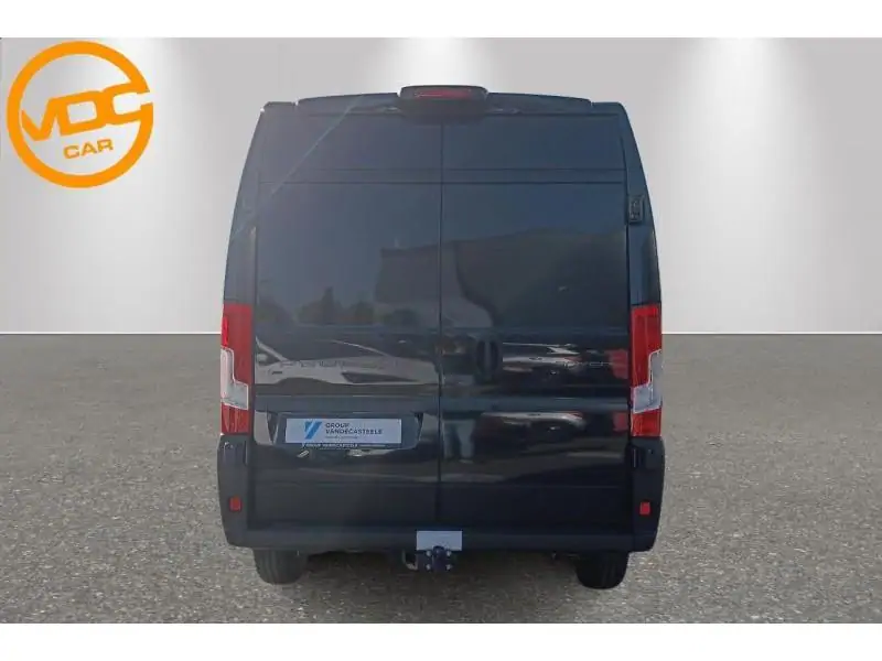 VEHICLE__CONDITION_SERVICE Peugeot Boxer 335 L3H2 180pk autom BLACK 7
