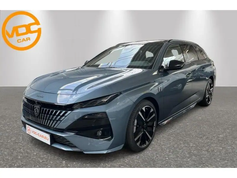 Démo Peugeot 308 SW GT BLUE 1