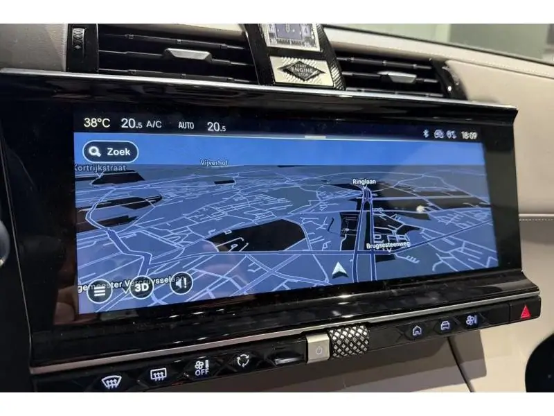 VEHICLE__CONDITION_SERVICE DS Automobiles DS 7 BLUEHDI 130 AUTOMATIC ETOILE GREY 25