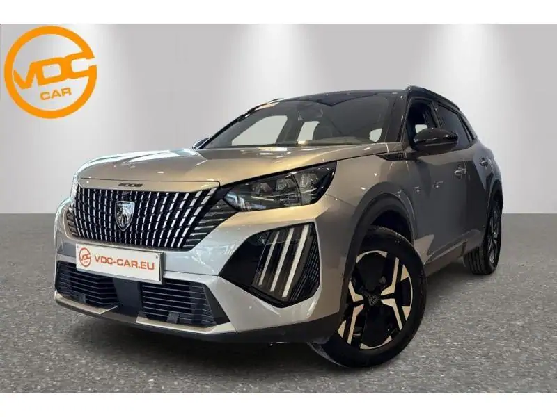 Occasion Peugeot 2008 GT - HYBRID GREY 1
