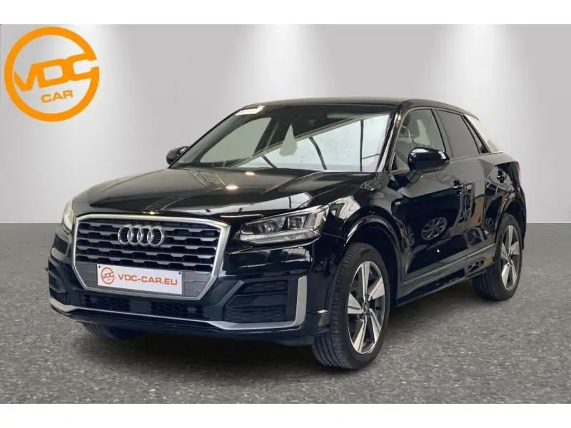 Occasie Audi Q2 Sport BLACK 1