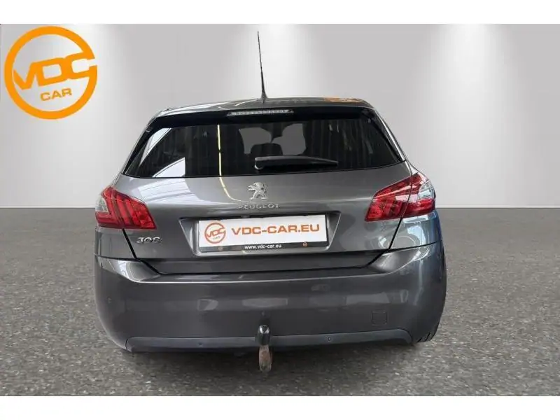Occasion Peugeot 308 Style GREY 7