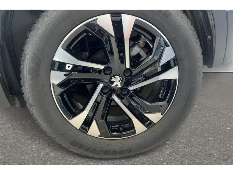 Occasion Peugeot 2008 allure GREY 20