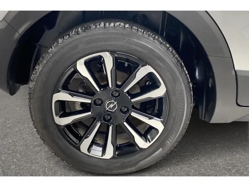 Occasion Opel Crossland X Edition*GPS Caméra de recul GREY 23