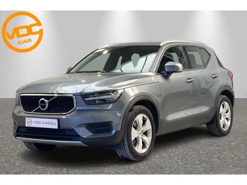 Occasion Volvo XC40 Momentum GREY 1