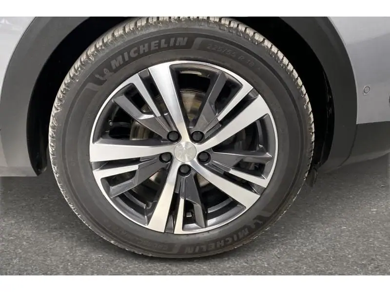 Occasion Peugeot 5008 Allure Pack*7 places - GPS ET CAMERA GREY 22