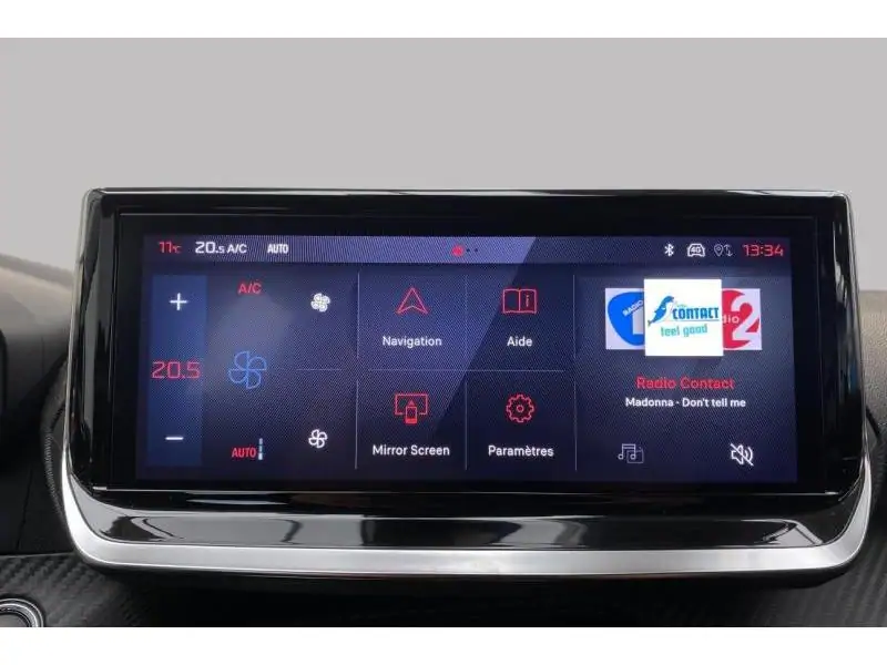 Occasion Peugeot 208 Allure GREY 27