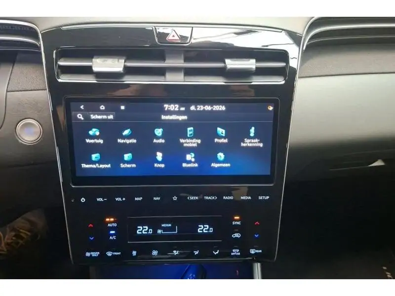 Occasion Hyundai Tucson 1.6 T-GDI HEV GREY 14