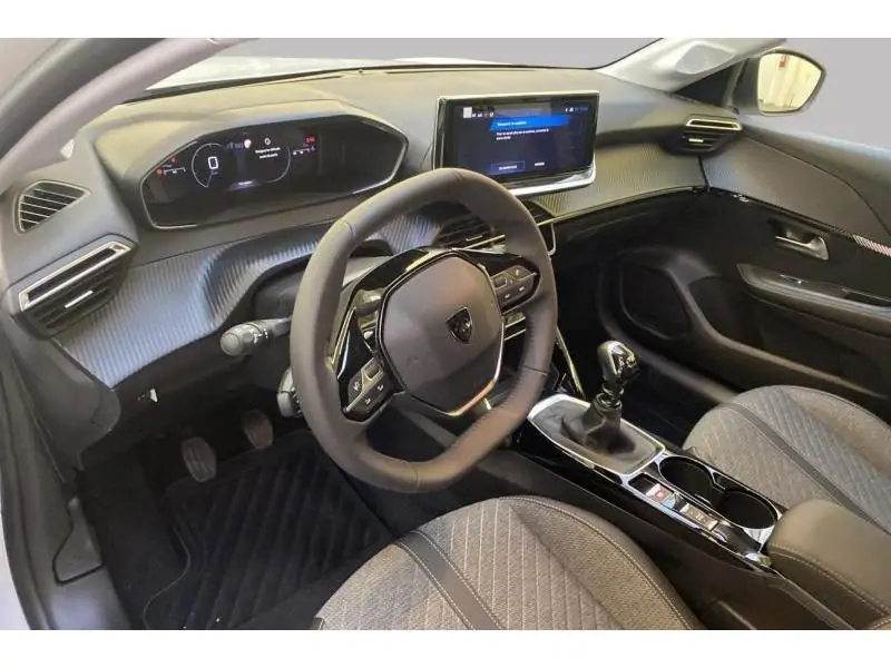 VEHICLE__CONDITION_SERVICE Peugeot 208 Allure WHITE 8