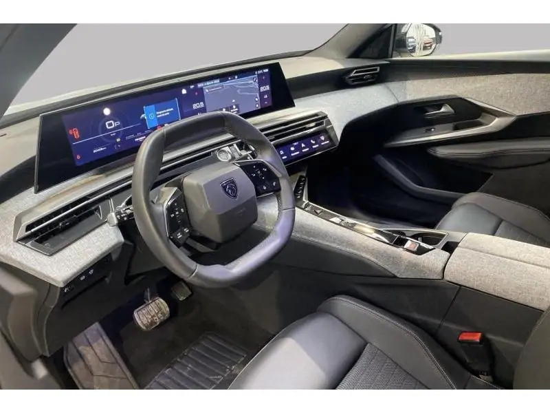 Occasion Peugeot 3008 Allure - HYBRID 145 PK GREY 9