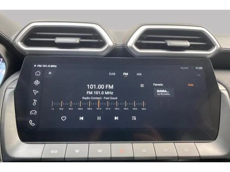 Occasion MG ZS COMFORT Hybrid+ WHITE 29