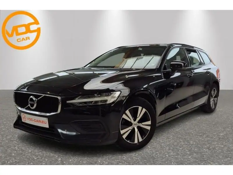 Occasion Volvo V60 Geartronic BLACK 1