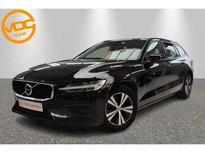 Occasie Volvo V60 Geartronic BLACK