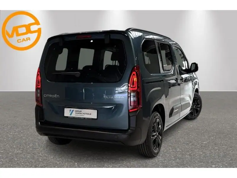 VEHICLE__CONDITION_SERVICE Citroen Berlingo Turbo 110 5pl PLUS BLUE 3