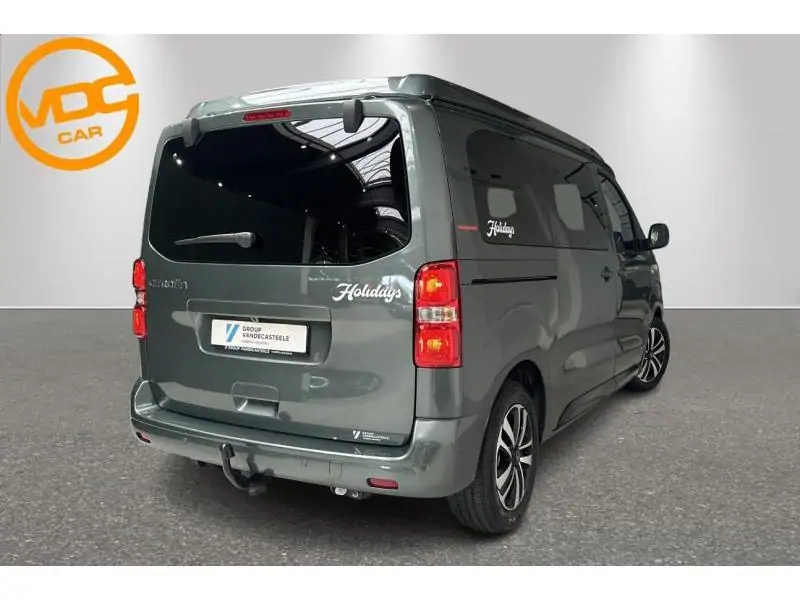 Occasion Citroen Spacetourer Holidays CAMPERVAN Plus GREY 4