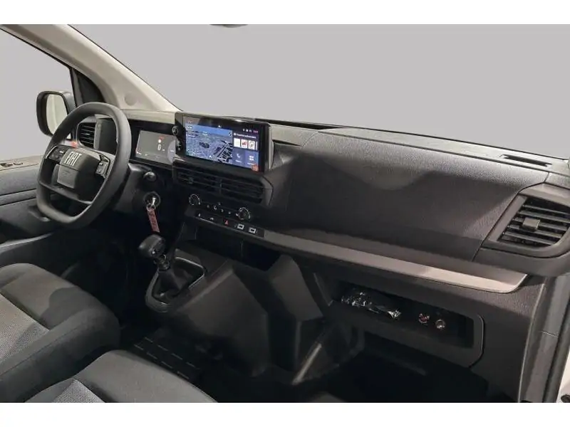 VEHICLE__CONDITION_SERVICE Fiat Scudo VAN L3 2.0  vrij 09/2025 WHITE 2