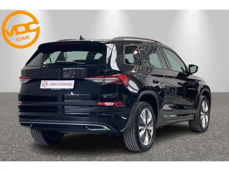Occasion Skoda Kodiaq Sportline Business*GPS Caméra  7places! BLACK 3