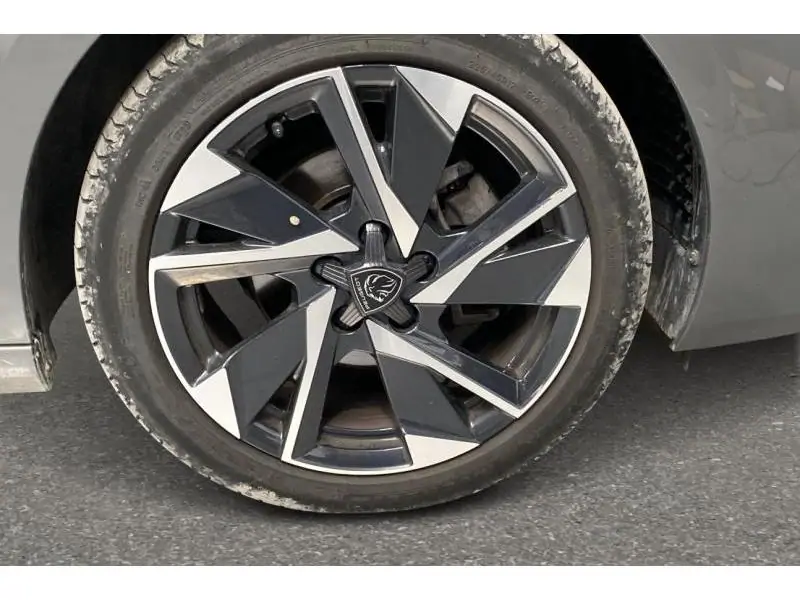 Occasion Peugeot 308 1.2 PureTech S&S Active Pack EAT8 5d 96kW GREY 22