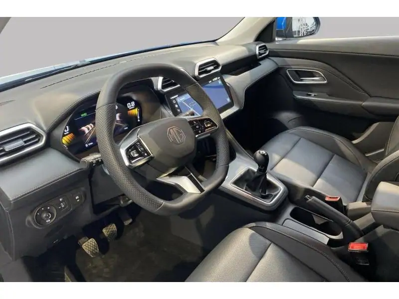 Occasion MG ZS ICE COMFORT LUXURY BLUE 9