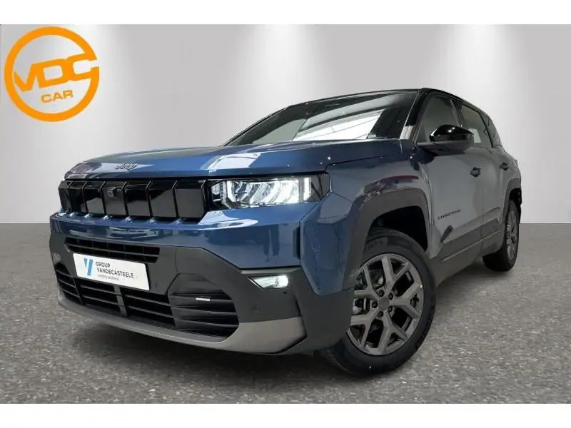 VEHICLE__CONDITION_SERVICE Jeep Compass E-Hybrid Altitude 1.2 145pk Dct6 BLUE 1