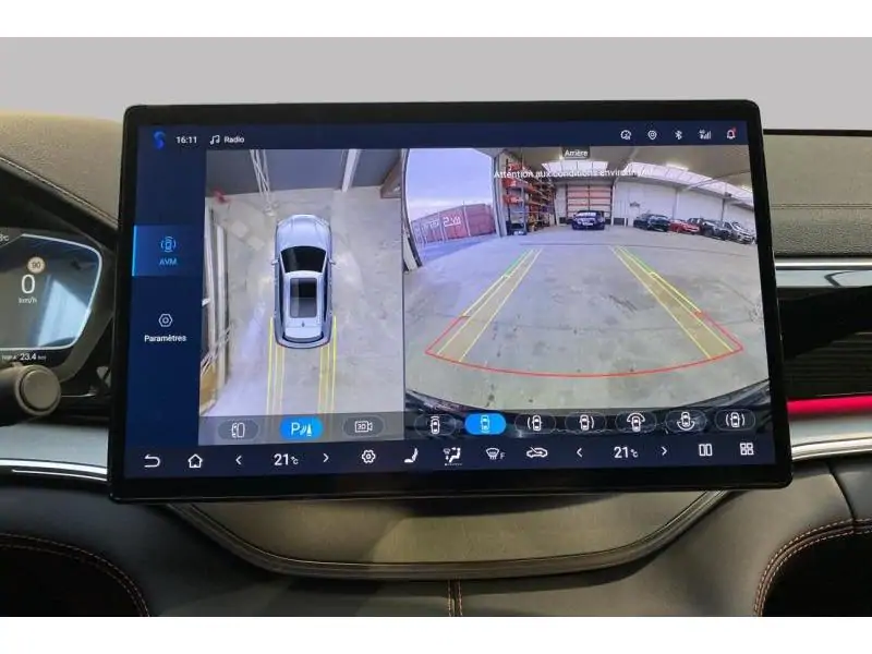 Occasion BYD Seal U DM-I BOOST BLACK 14