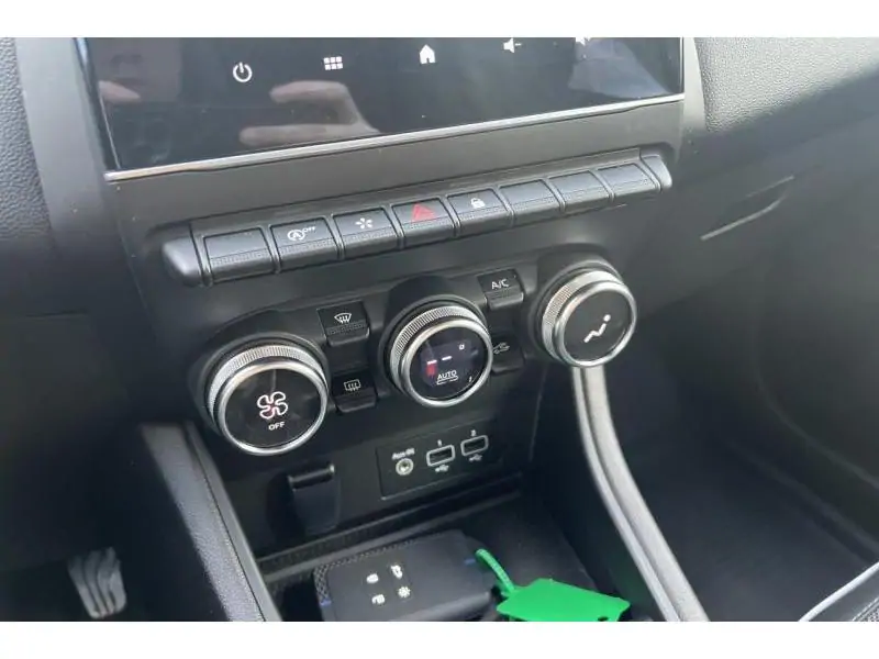 Occasion Renault Captur TECHNO WHITE 15