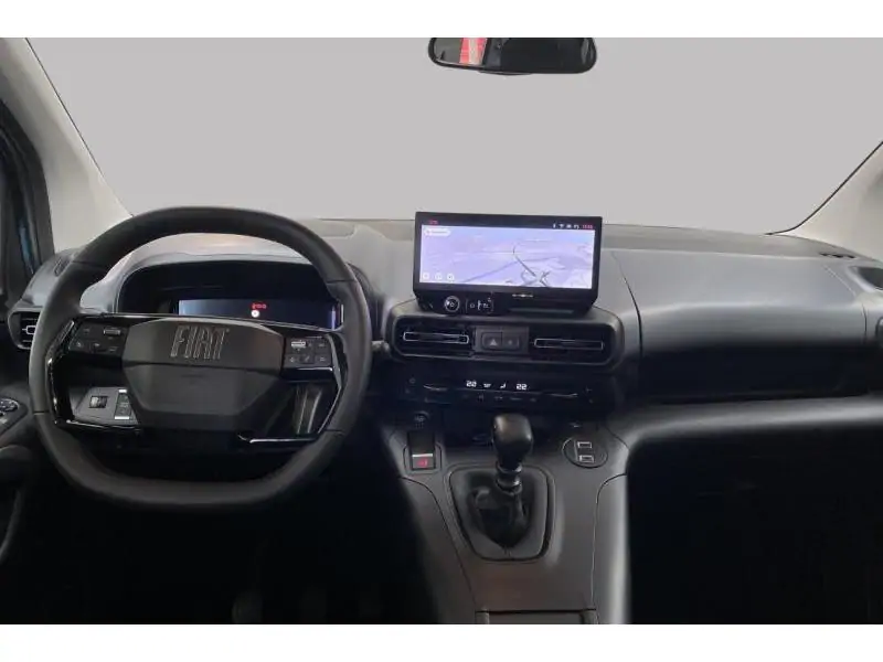 VEHICLE__CONDITION_SERVICE Fiat Doblo Serie 3 Small*5places!*Livr.04 BLUE 11