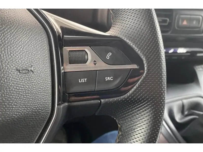 Occasion Peugeot Rifter GT Line GREY 26