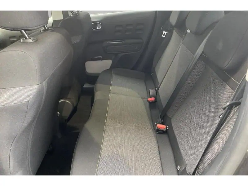 Occasion Citroen C3 MAX 110 pk GREY 18