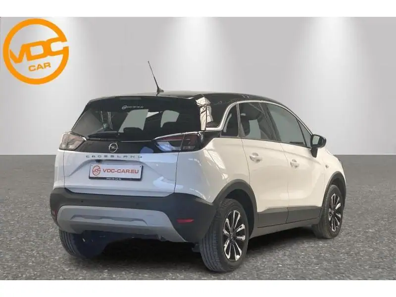 Occasion Opel Crossland Elegance WHITE 3